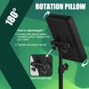 BARBALLTattoo Arm Rest with Adjustable Height, Tattoo Armrest for client,180ratationThickened Soft Sponge Pad for Tattoo Studio view 4