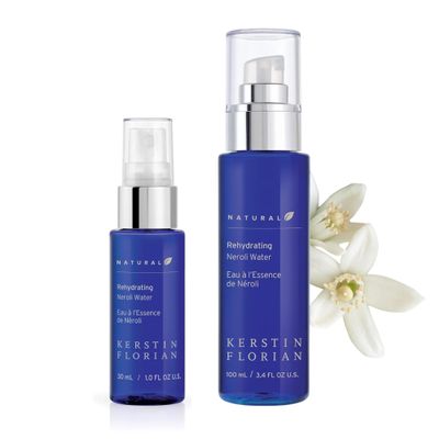 Kerstin Florian Neroli Water Face Mist | 3.4 fl oz & 1.0 fl oz