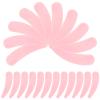 HONMEET 50pcs Reusable Makeup Spatula Scoop Pink Cosmetic Tools for Creams Masks and Lotions for Diy Beauty Application and Sampling Comfortable Grip Design for Women and Girls view 1