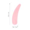 HONMEET 50pcs Reusable Makeup Spatula Scoop Pink Cosmetic Tools for Creams Masks and Lotions for Diy Beauty Application and Sampling Comfortable Grip Design for Women and Girls view 2