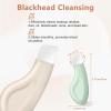 Wanocean 2PCS Blackhead Remover Tool for Face Nose,Face Spatula for Facial Cleansing, Silicone Face-Scraper,Skin Care Tool, Birthday Gifts for Mom Wife Daughter Men Women view 3