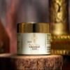 ALFILIX Shata Dhauta Ghrita  100x Washed Ghee Moisturizer | Ayurvedic Night Cream for Dry Skin & Wrinkles | Natural Face Cream for Deep Hydration & Skin Repair (1.75 Fluid Ounces, Vanilla) view 1
