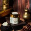 ALFILIX Shata Dhauta Ghrita  100x Washed Ghee Moisturizer | Ayurvedic Night Cream for Dry Skin & Wrinkles | Natural Face Cream for Deep Hydration & Skin Repair (1.75 Fluid Ounces, Vanilla) view 2