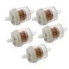 Diamond Microdermabrasion Machine Filters 5 pcs & 39in Silicone Tube Bundle view 2