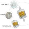 Diamond Microdermabrasion Machine Filters 5 pcs & 39in Silicone Tube Bundle view 4
