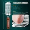 2 Pcs Foot Files Callus Remover, Stainless Steel Professional Pedicure Foot Rasp Scrubber Foot Care Tools to Removes Hard Skin Corns for Dry and Wet Fee view 2