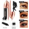 5D Silk Fiber Lash Mascara Extension Voluminous Fiber Mascara Long-Lasting Waterproof, Smudge-Proof Curling Formula view 2