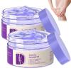 2 PCS Joint Gel Purple GelSoothing Massage CreamJoint Activities Throughout The BodySoothes for Knees, Hands, Lumbar, Neck and Shoulders view 1