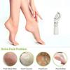 Dead Skin Remover for Feet,Pressure Sensing Electric Callus Remover - Fully Waterproof, Pedicure Electric Foot Callus Remover with Replaceable Grinding Heads view 4