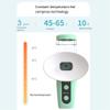 PODEC Rechargeable Mist Sprayer for Dry Eye, Cool Mister Eye Steaming Device with 20ml Water Tank Capacity, 3 Temperature Modes & Hot and Cold Compress Modes Adjustable, for Eyelid, Eye Skin SPA view 3