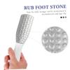 Veemoon Foot Callus Remover Tool Pedicure Foot Scraper Dead Skin Buffer Callus Remover view 2