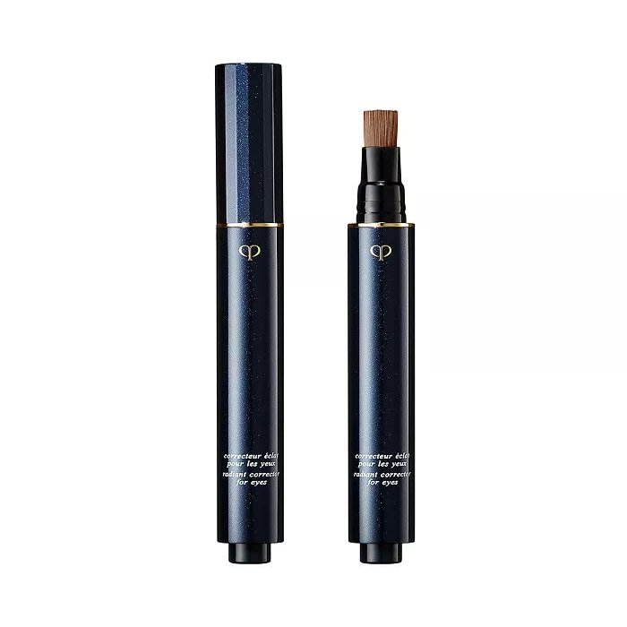 Cl de Peau Beaut, Radiant Corrector For Eyes, .08oz, Toffee