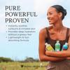 Aruba Aloe Pure Aloe Vera Gel  Soothes, Hydrates, and Refreshes Skin  2.2 oz Tube view 3
