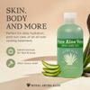 Aruba Aloe Pure Aloe Vera Gel  Soothes, Hydrates, and Refreshes Skin  2.2 oz Tube view 4