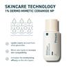 Prequel Skin Half and Half Fluid Moisturizer Face Cream. Lightweight Ceramide Peptide Lotion for All Skin Types, including Dry and Sensitive. Hydrating Facial Cream for Women and Men view 4