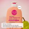 eos Shower Essentials Bundle- Body Lotion, Body Wash, Shave Oil - Pink Champagne view 4