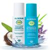 Premium Tanning Travel Size Bundle - Including Organic Coconut Tanning Oil and Organic AFTERSUN Spray view 1