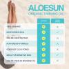 Premium Tanning Travel Size Bundle - Including Organic Coconut Tanning Oil and Organic AFTERSUN Spray view 4