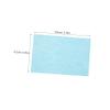 Homoyoyo Rice Paper Sheets Face Oil Absorbing Tissues 500 Pieces Blotting Paper Fragrant Oil Control Ideal Occasion Random Color view 2