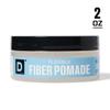 Duke Cannon Supply Co. Flexible Fiber Pomade  2 oz  Strong Hold, No Shine, Water-Based for Easy Washout, Textured & Pliable Finish for Shorter Hairstyles view 3