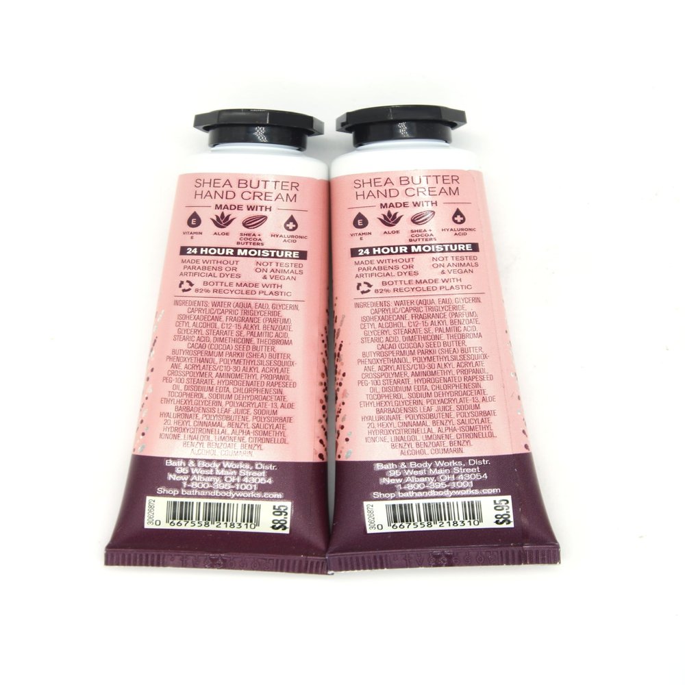 A Thousand Wishes, Bath and Body, Shea Butter Hand Cream, 1 fl oz each, 2 pack