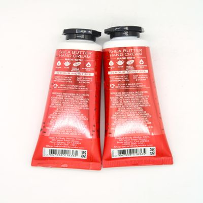 Black Cherry Merlot, Bath and Body, Shea Butter Hand Cream, 1 fl oz each, 2 pack