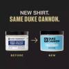 Duke Cannon Supply Co. Flexible Fiber Pomade  4.6 oz  Strong Hold, No Shine, Water-Based for Easy Washout, Adds Texture & Volume for Shorter Hairstyles view 4