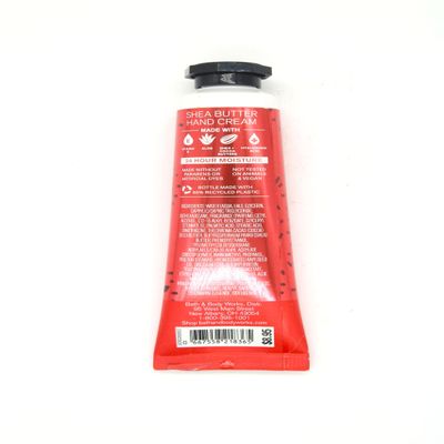 Black Cherry Merlot, Bath and Body, Shea Butter Hand Cream, 1 fl oz
