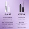 Lilac St. - Lilac Lash Crystal Coat - Glossly & Clear Lash Sealant - Long Lasting Lash Application - Extend Wear - Brush Applicator Tip - Waterproof - Cruelty Free, Vegan, Women Founded - 0.16 fl oz view 4