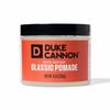 Duke Cannon Supply Co. Flexible  4.6 oz  Strong Hold, No Shine, Water-Based for Easy Washout, Adds Texture & Volume for Shorter Hairstyles (News Anchor Classic Pomade) view 1