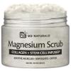 Magnesium Body Scrub for Sore Muscles, Exfoliation & Relaxation | Calming & Moisturizing Mineral-Rich Dead Sea Salt with Collagen, Stem Cell & Shea Butter, for Body, Hands & Feet, 16oz by M3 Naturals view 1