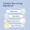 Magnesium Body Scrub for Sore Muscles, Exfoliation & Relaxation | Calming & Moisturizing Mineral-Rich Dead Sea Salt with Collagen, Stem Cell & Shea Butter, for Body, Hands & Feet, 16oz by M3 Naturals view 3