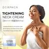DERPHEA Neck Cream For Tightening And Firming: Advanced Neck Tightening Cream - Tighten And Lift Neck Cream For Wrinkle & Fine lines - Loose & Sagging Skin On Face, Neck, Chest & Decollete - 3.4 Oz view 2