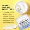 DERPHEA Neck Cream For Tightening And Firming: Advanced Neck Tightening Cream - Tighten And Lift Neck Cream For Wrinkle & Fine lines - Loose & Sagging Skin On Face, Neck, Chest & Decollete - 3.4 Oz view 3
