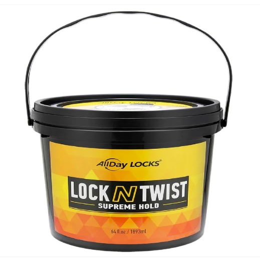 All Day Locks Styling Gel Lock N Twist 64oz