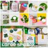 30th Birthday Large Candle Spa Gift Box, Handmade Unique Birthday Basket For Her, Thirty and Fabulous Self Care Gift Set for Women, Best Friend Relaxation Gift Idea (Rose All Day) view 4