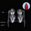 Aoaoy Lipstick Making Tool, 9mm Beak Type Lipstick Sample Lip Balm Maker Making Tool DIY Accessories (9mm four holes) view 3