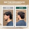 Del Ocano Hair Styling Sea Clay - Strong Hold, Matte Finish, Nourishing Formula Hair Clay for Men, Ideal for Hairstyling Medium, Messy, Fine Thinning Hair Styles, 2.7 oz view 4