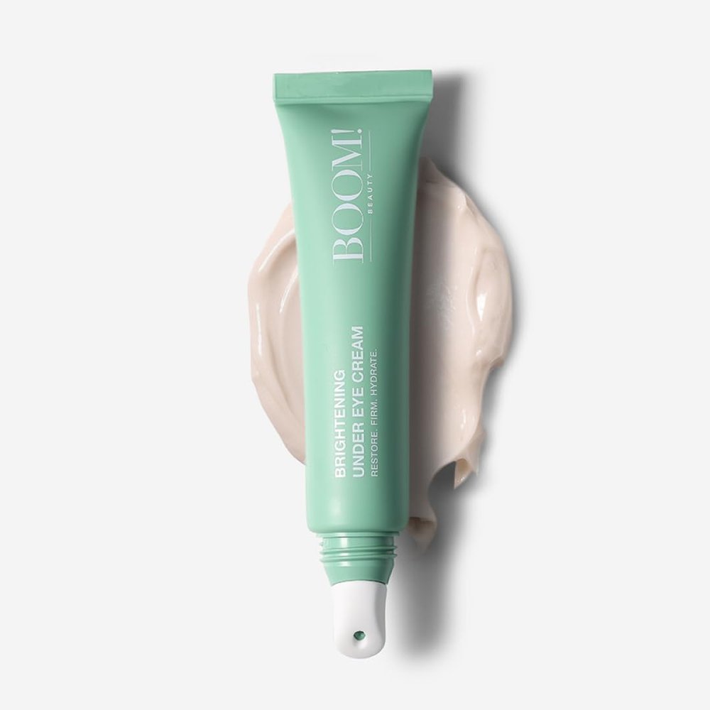 Boom Awaken Cooling Under Eye Cream, 0.5 oz