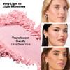 Kosas Cloud Set Loose Powder  Translucent Setting + Blurring Talc-Free Face Powder in Translucent Candy (Ultra Sheer Pink) view 2