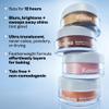Kosas Cloud Set Loose Powder  Translucent Setting + Blurring Talc-Free Face Powder in Translucent Candy (Ultra Sheer Pink) view 4
