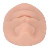 Aoaoy Silicone Piercing Model with Mouth, Flexible Soft Imitation Nose Model, Reusable Nose Displays for Teaching (2) view 3