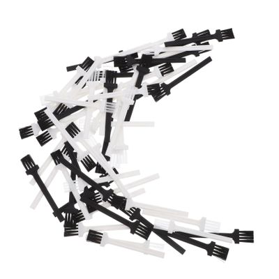 Veemoon 60pcs Electric Cleaning Brushes - Keyboard Dust Remover - Essential Duster Set for Home Use
