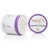 SunFX Tanning Kit  Violet Royal Spray Tan Solution, Finishing Powder & Fan Brush for Flawless, Streak-Free Tanning view 2