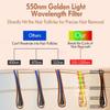Ice Cool Hair Removal Device  999,000 Flashes, IPL Painless Laser-Free Hair Remover with 5 Intensity Levels  Portable At-Home Device for Women & Men view 3