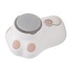 Electric Callus Remover Portable Foot File for Dead Skin Care Pedicure Tool with 3 Grinding Heads Cleaners view 2