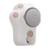 Electric Callus Remover Portable Foot File for Dead Skin Care Pedicure Tool with 3 Grinding Heads Cleaners view 3