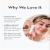 Sonage A-Eye Peptide Serum: for Dark Circles, Puffiness, Under Eye Bags, Wrinkles & Fine Lines | Anti-aging Serum for Eyes view 4