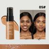 2-in-1 Concealer Foundation, 20ml, Long-Lasting Waterproof Coverage, Black Pump Bottle (05#, 20ml) view 2