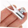 Healeved Portable Boys and Girls Pencil Sharpener Eyebrow Pencil Sharpener Classroom Must Haves view 3